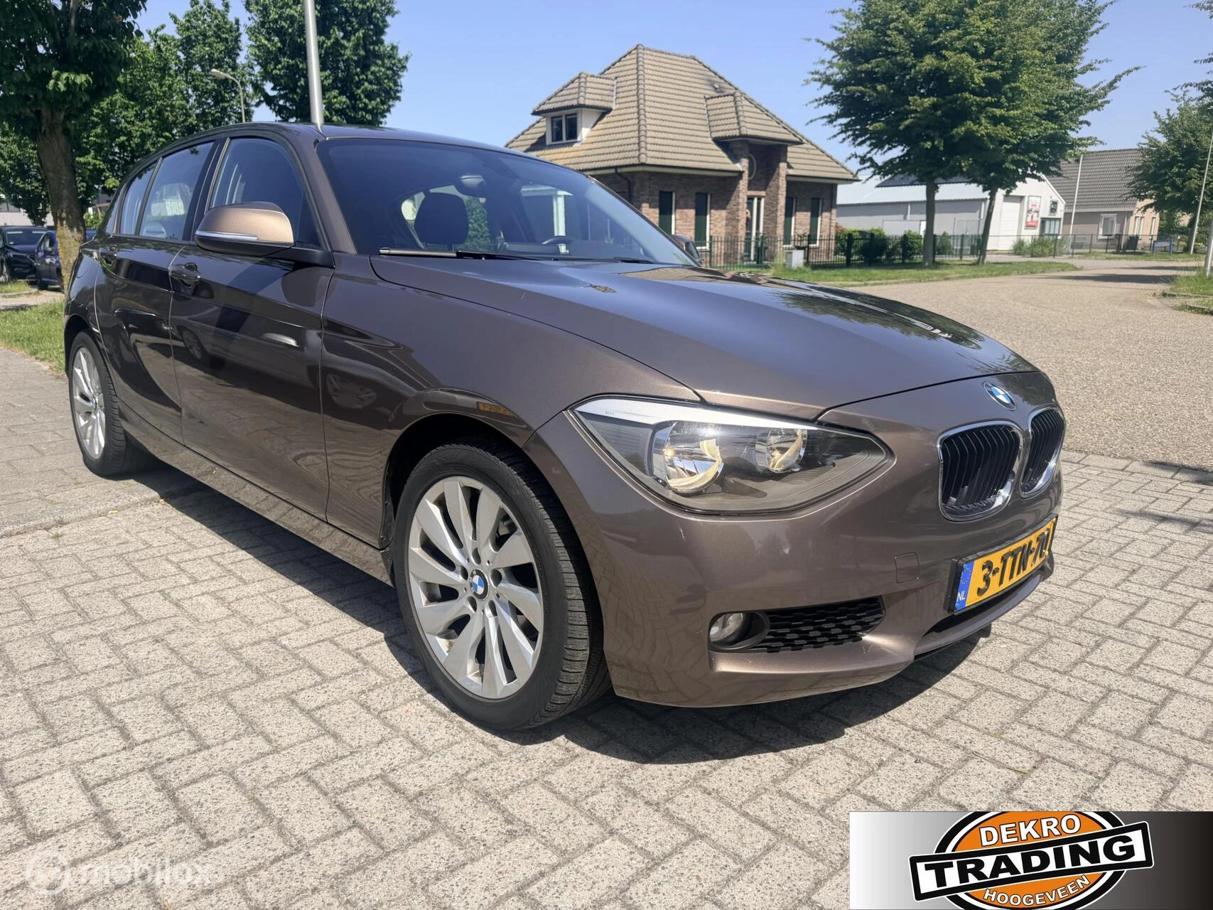 Hoofdafbeelding BMW 1 Serie