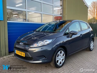 Ford Fiesta 1.25 Limited|Keurige auto|Airco|Trekhaak|Iso fix