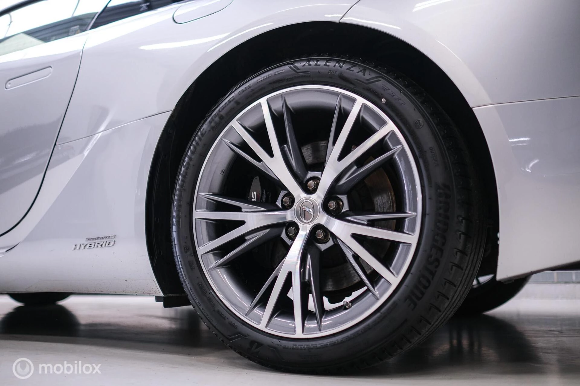 Hoofdafbeelding Lexus LC