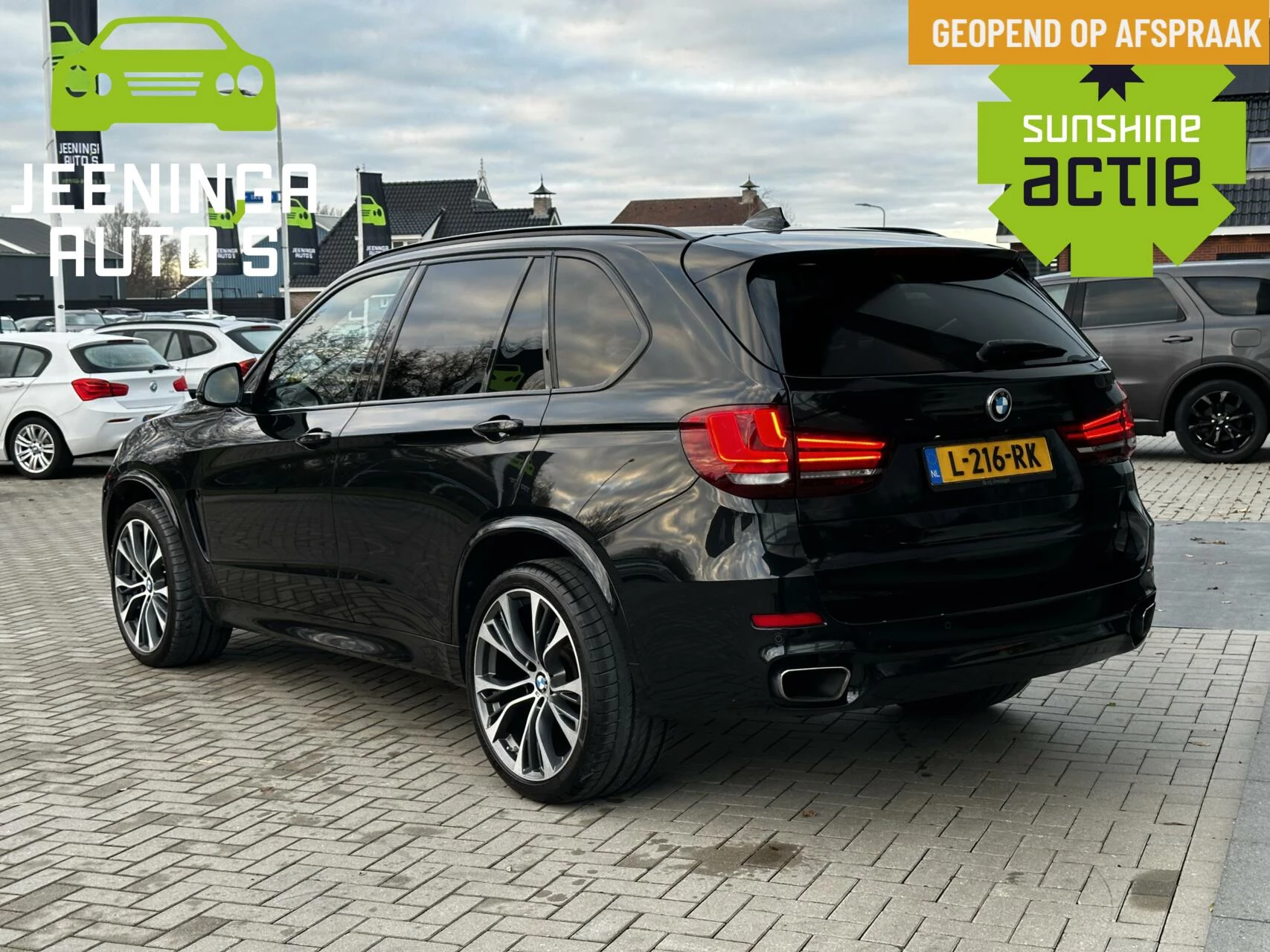 Hoofdafbeelding BMW X5
