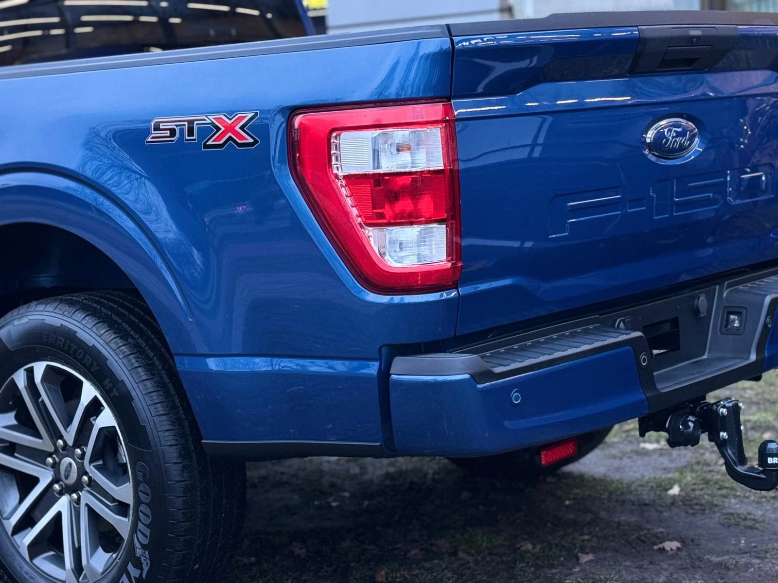 Hoofdafbeelding Ford F-150