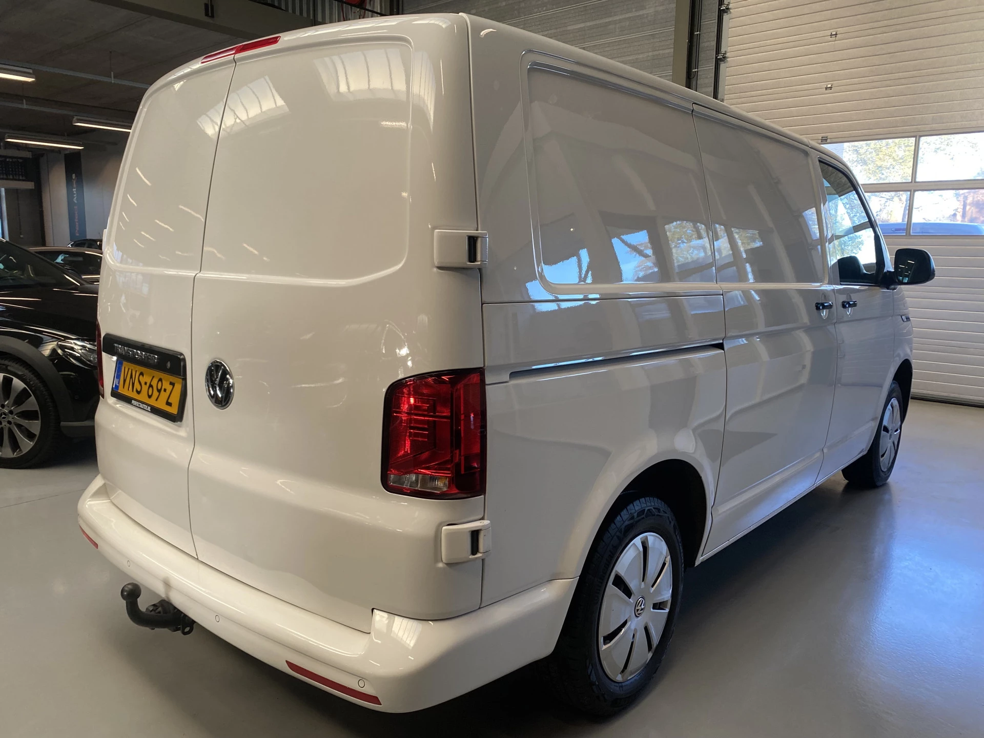 Hoofdafbeelding Volkswagen Transporter