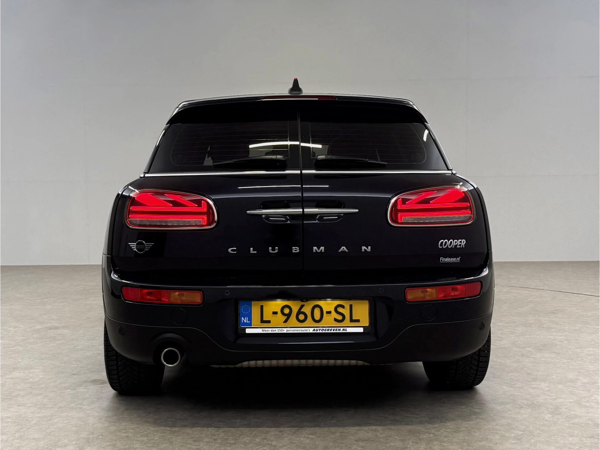 Hoofdafbeelding MINI Clubman
