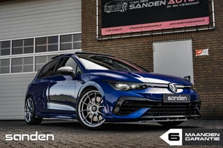 Volkswagen Golf 2.0 TSI R 4Motion|440pk|Akra|Pano|H/K|Drift
