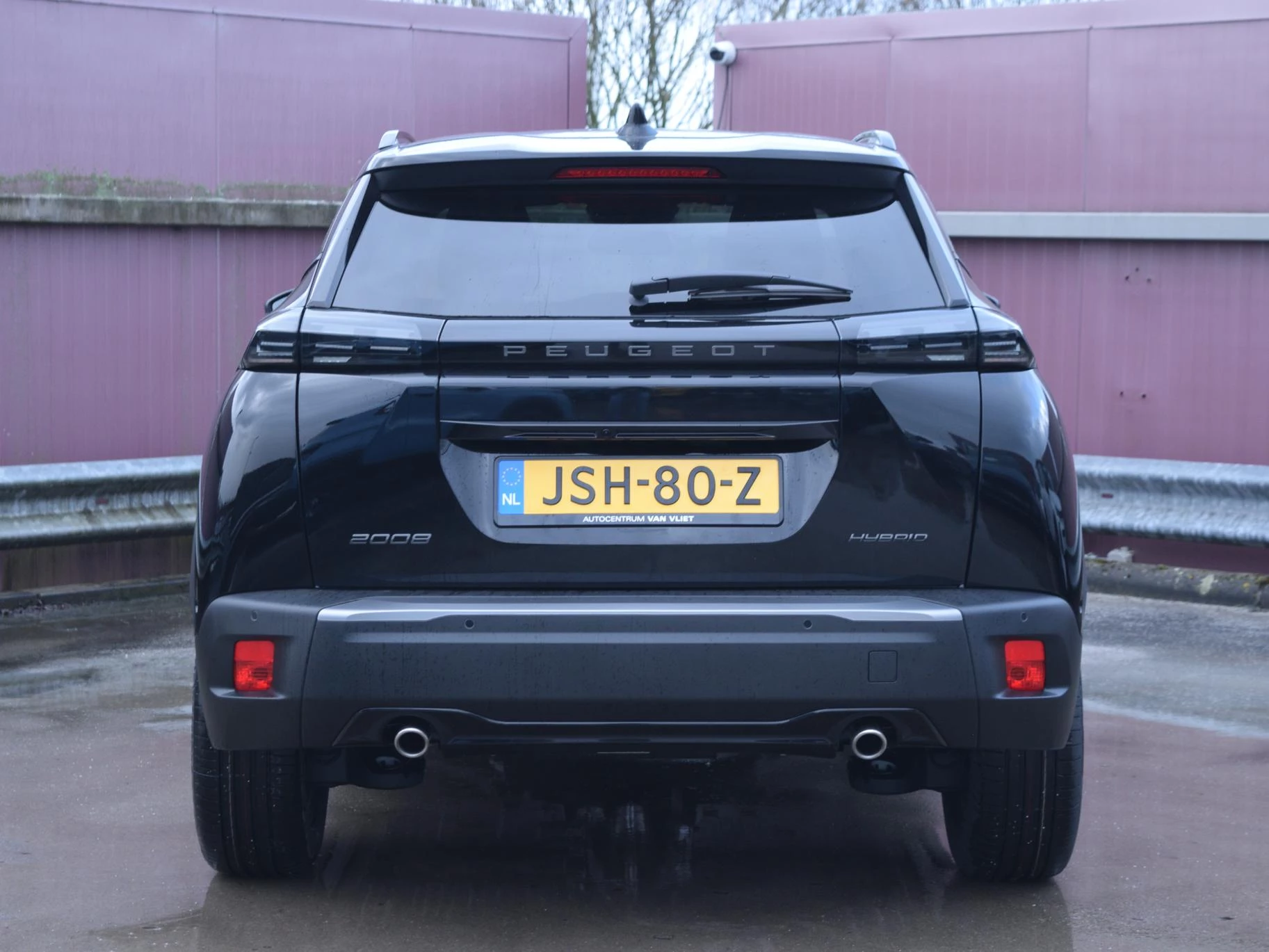 Hoofdafbeelding Peugeot 2008