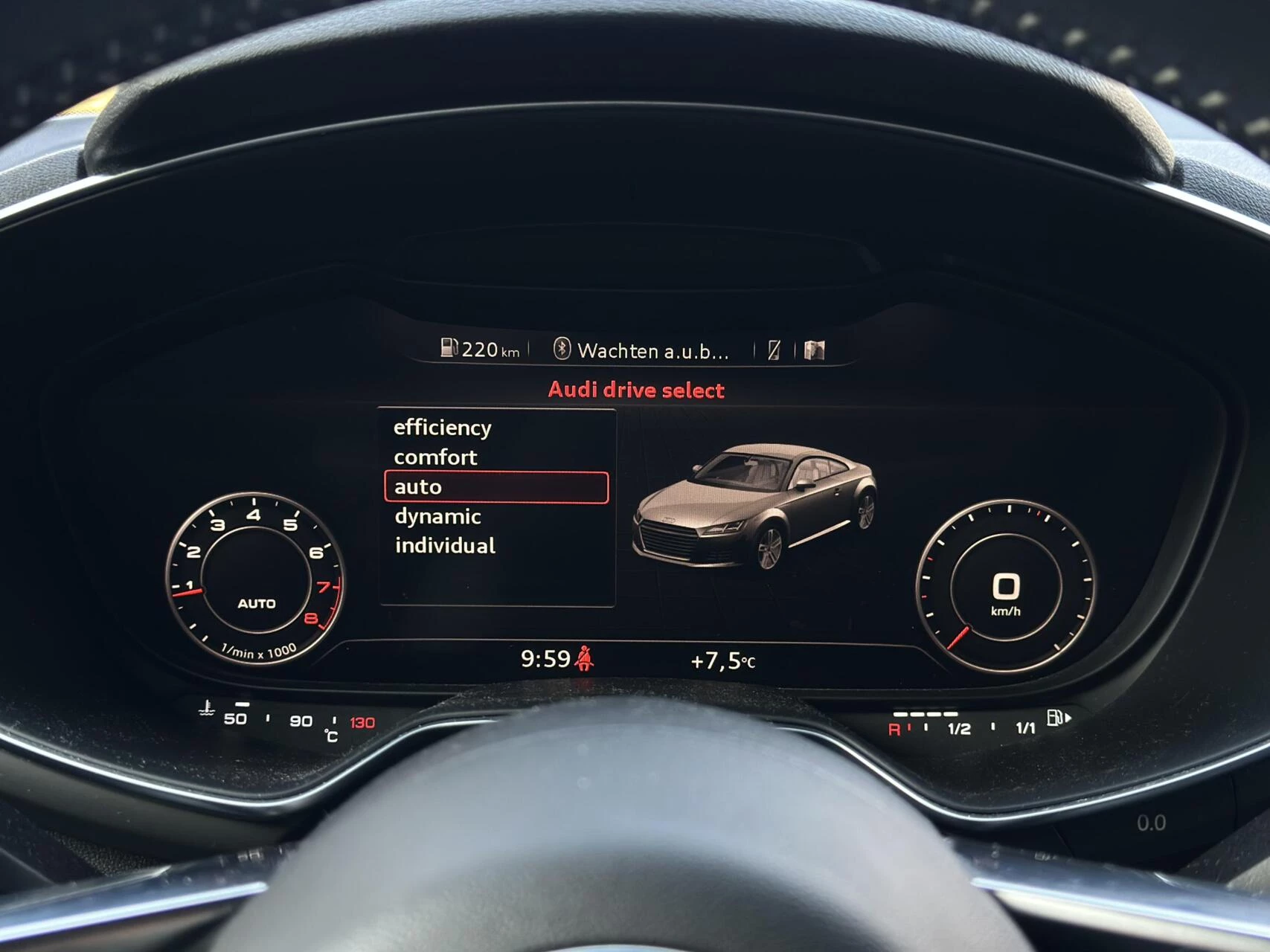 Hoofdafbeelding Audi TT