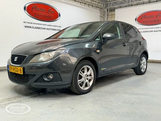SEAT Ibiza - ONLINE AUCTION