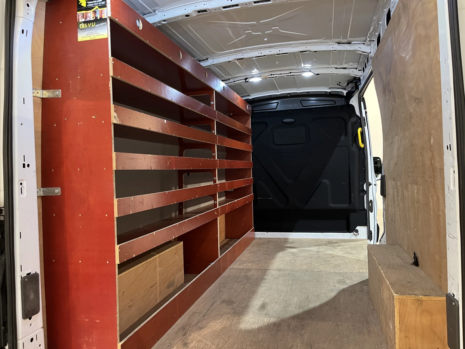 Hoofdafbeelding Ford Transit