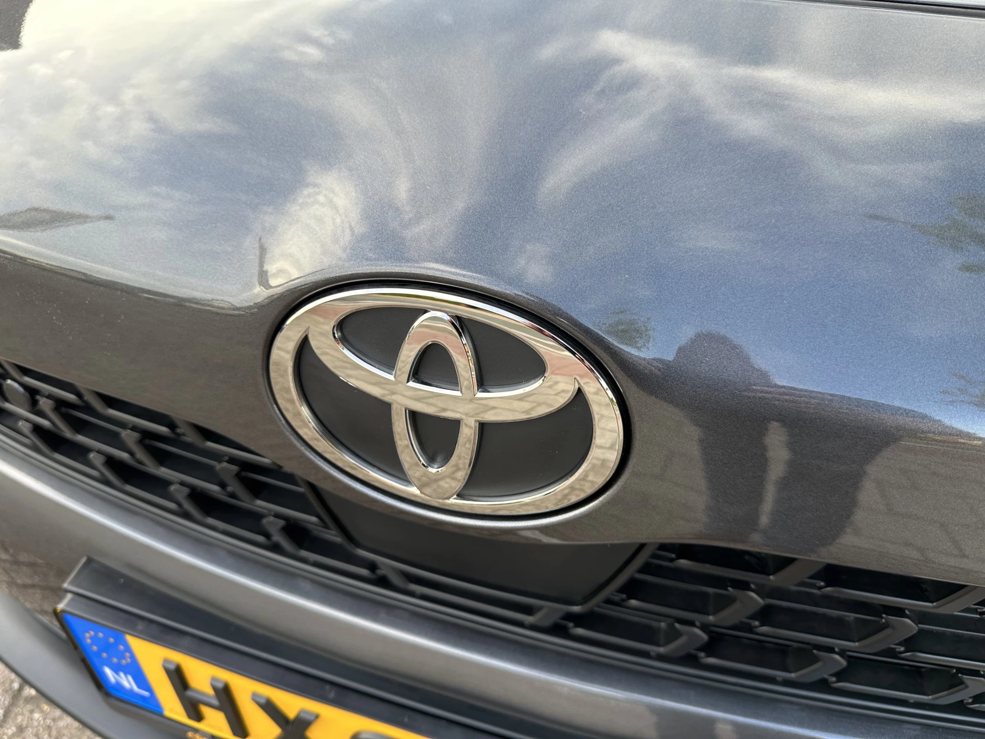 Hoofdafbeelding Toyota Yaris Cross