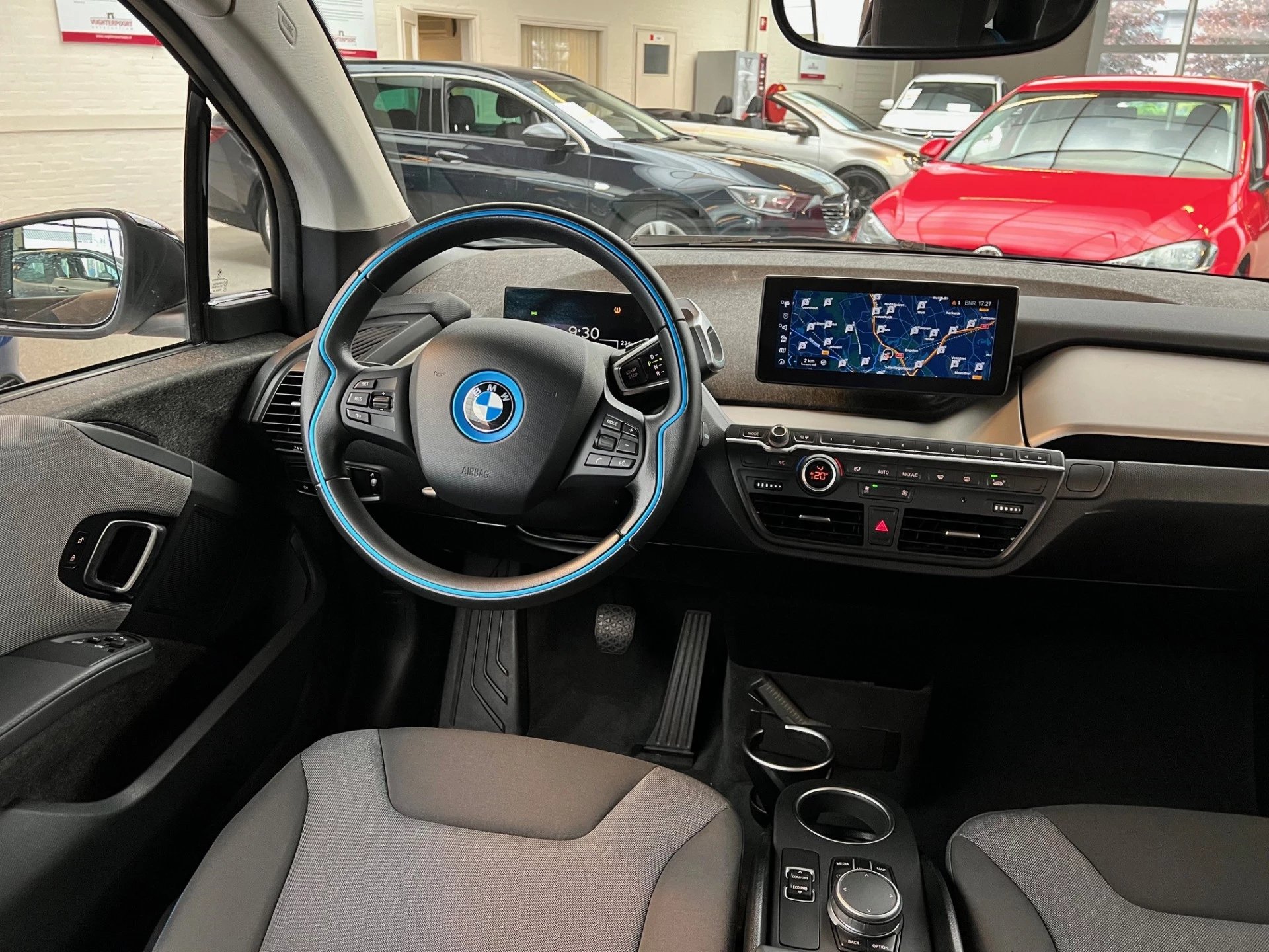 Hoofdafbeelding BMW i3