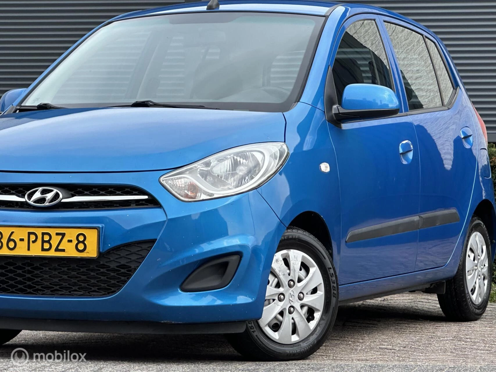 Hoofdafbeelding Hyundai i10