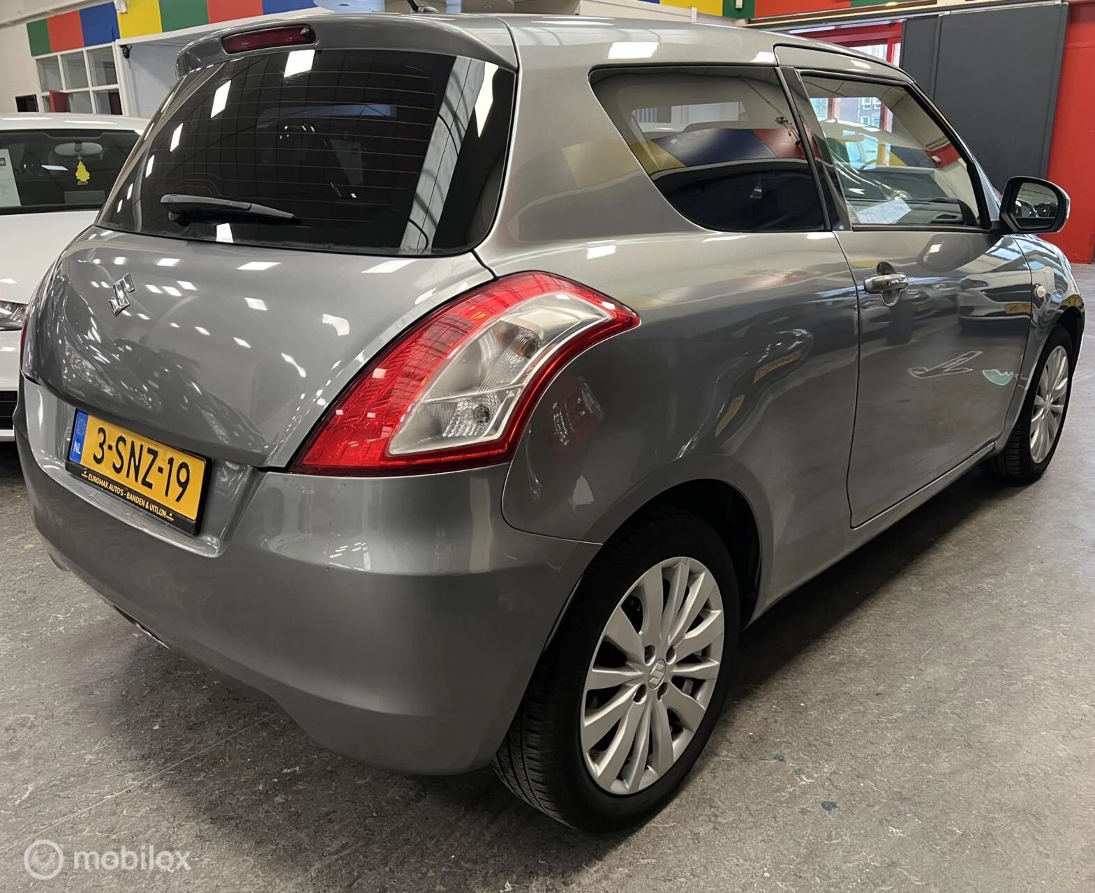 Hoofdafbeelding Suzuki Swift