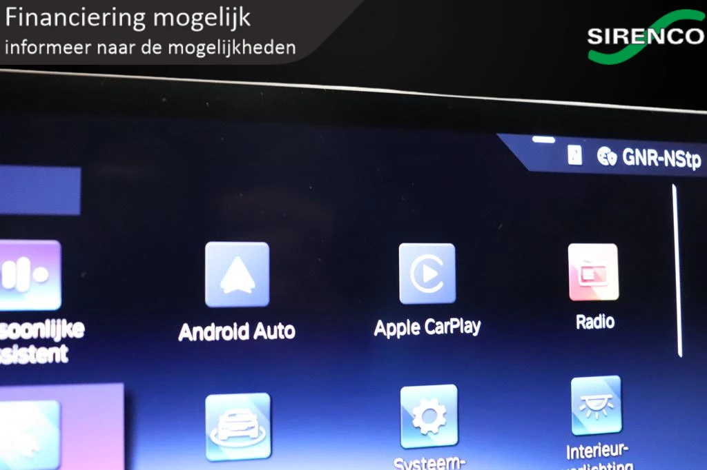 Hoofdafbeelding BMW i4