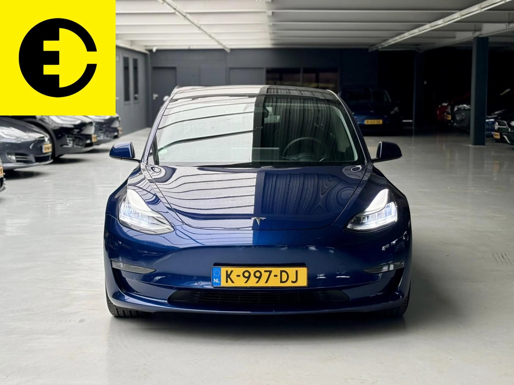 Hoofdafbeelding Tesla Model 3