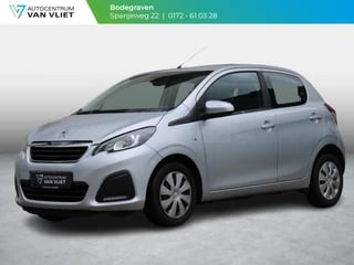 Peugeot 108 1.0 e-VTi Active | AIRCO | 12 MAANDEN GARANTIE |