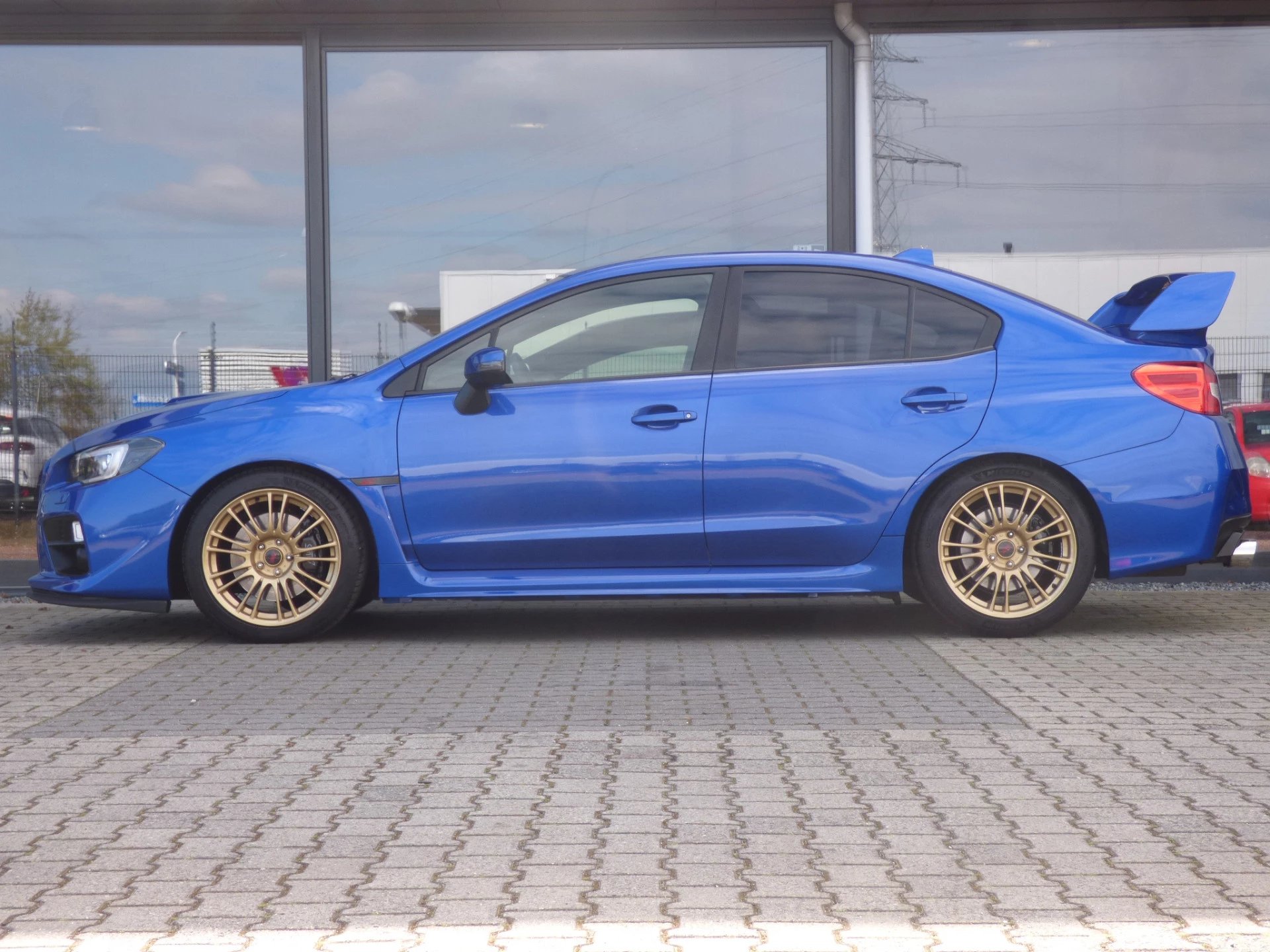 Hoofdafbeelding Subaru Impreza