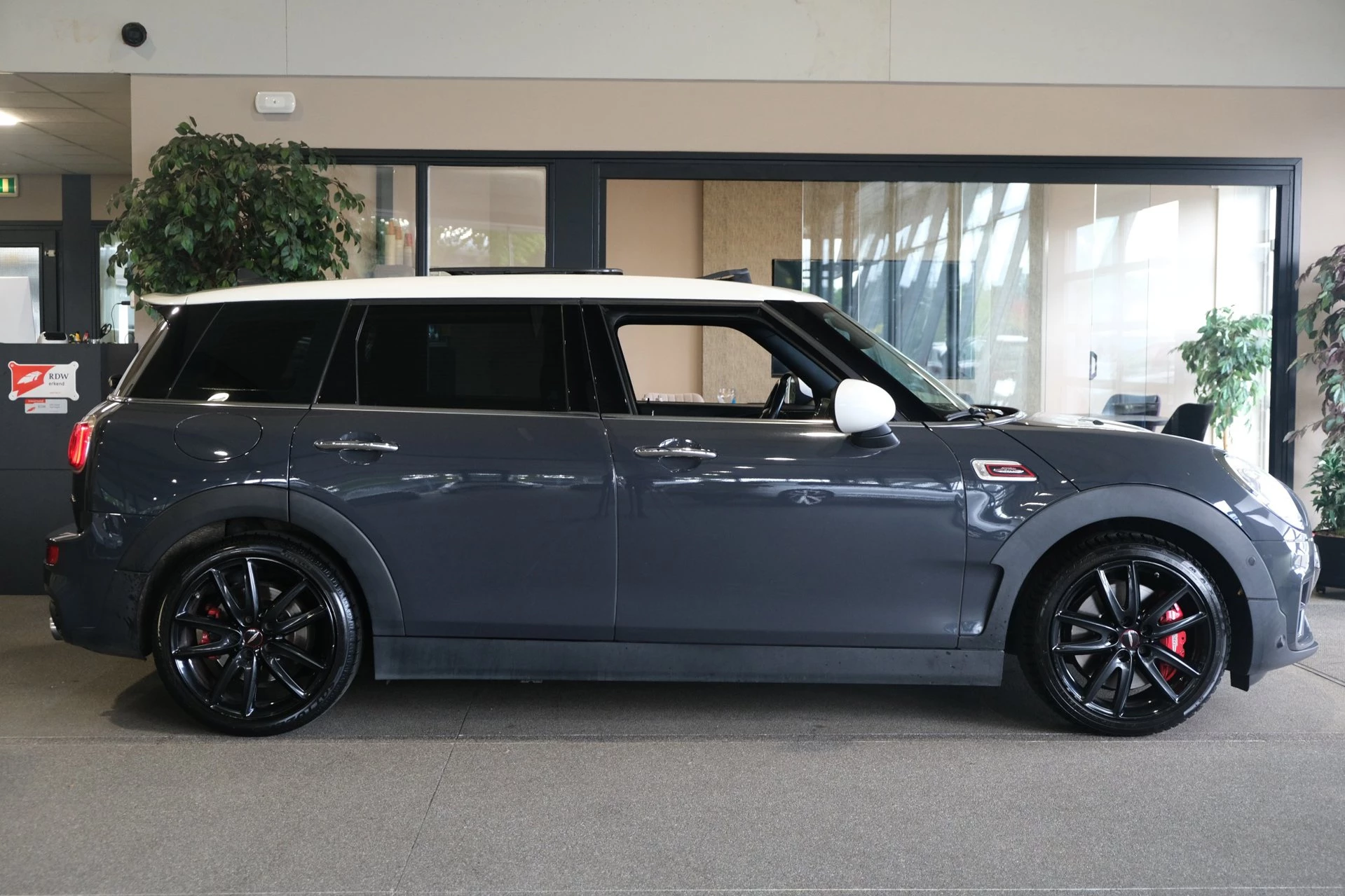 Hoofdafbeelding MINI Clubman