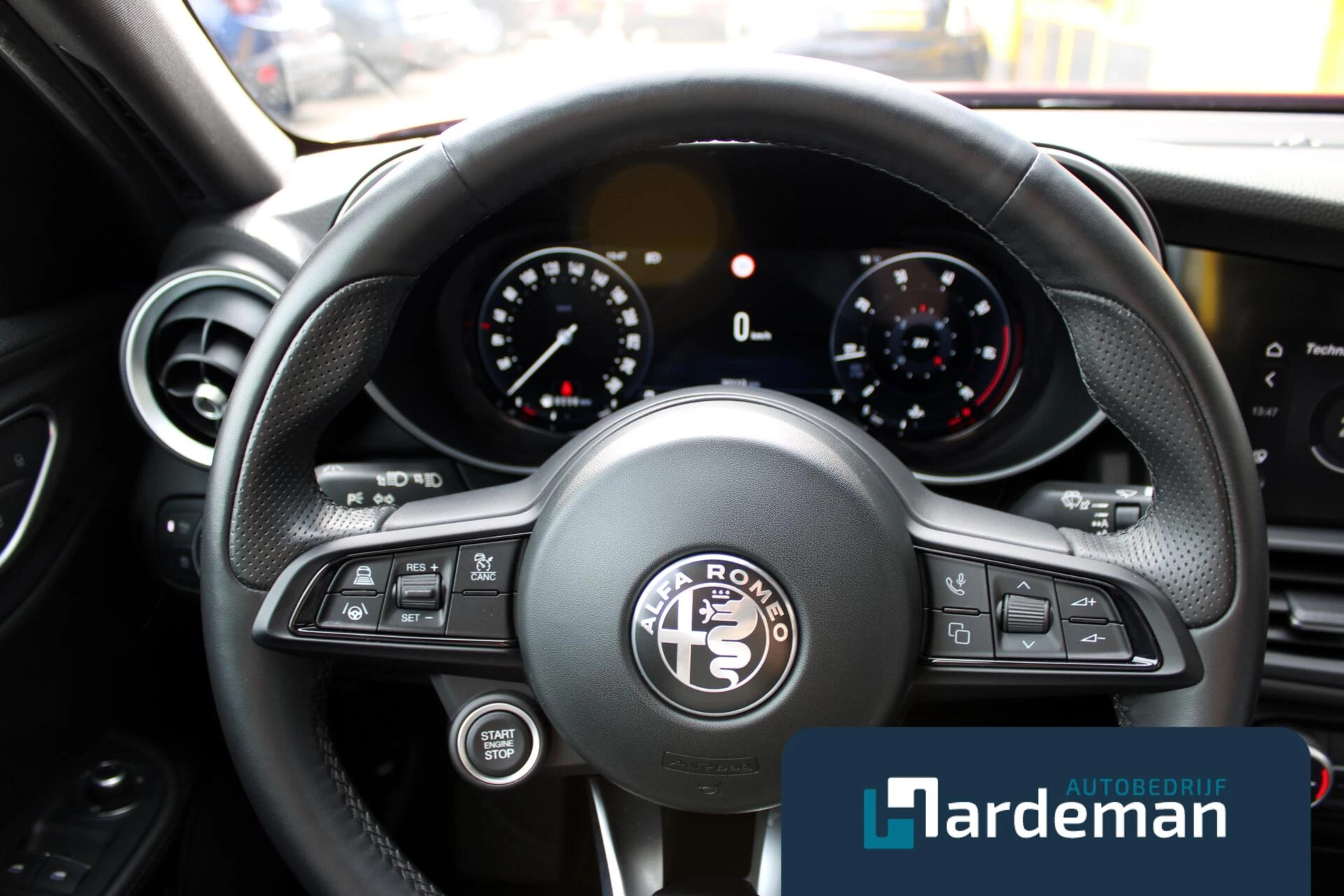 Hoofdafbeelding Alfa Romeo Giulia