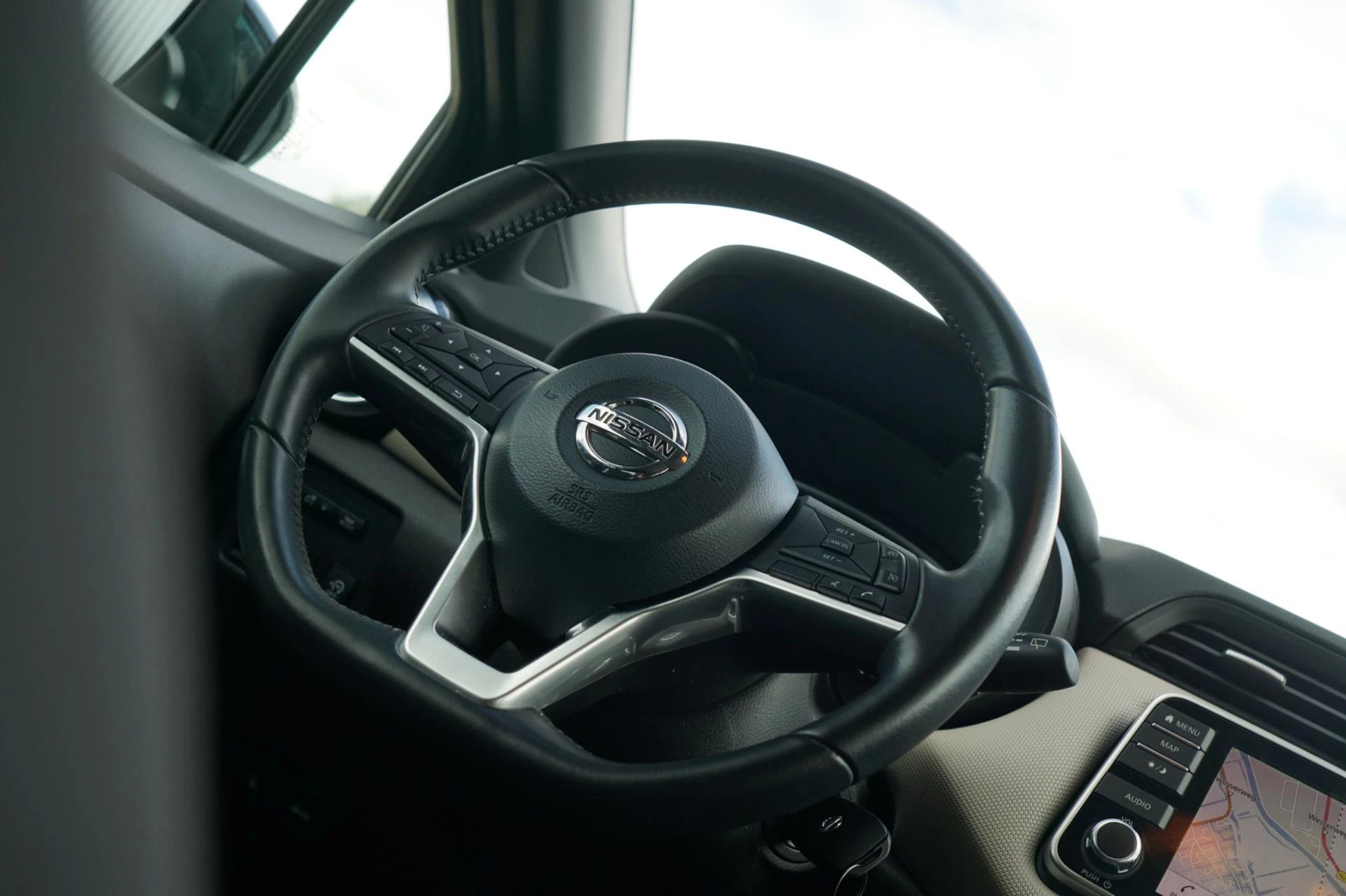 Hoofdafbeelding Nissan Micra