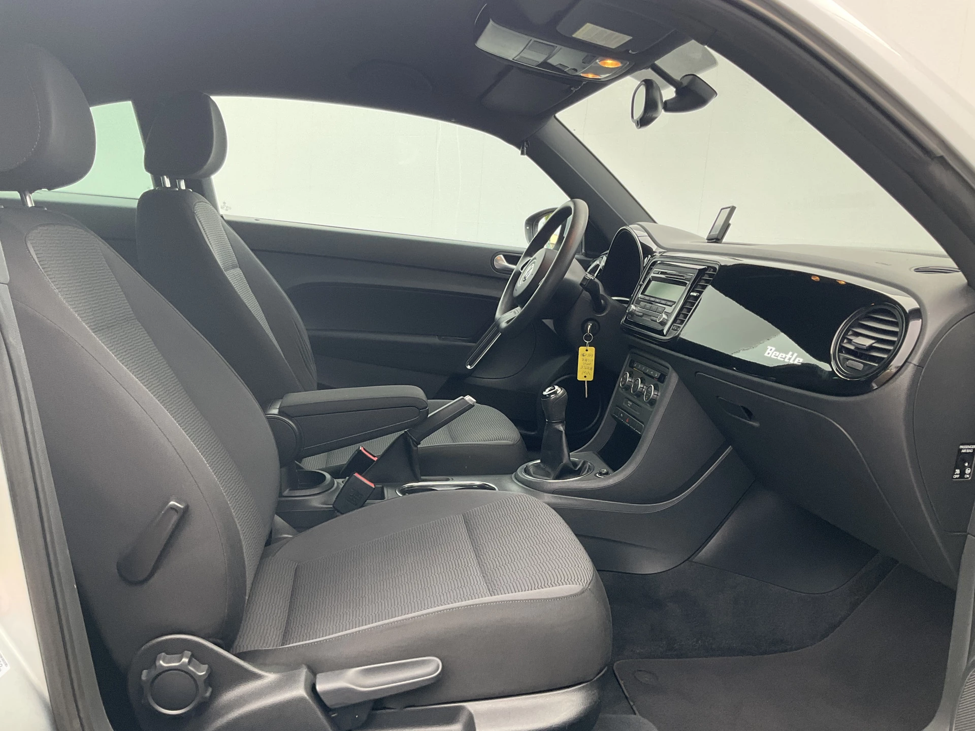 Hoofdafbeelding Volkswagen Beetle