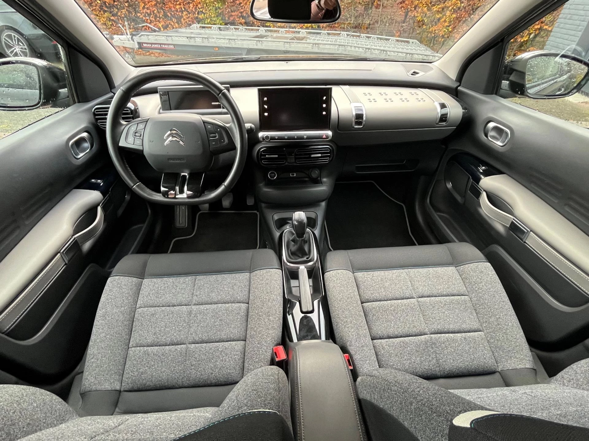 Hoofdafbeelding Citroën C4 Cactus