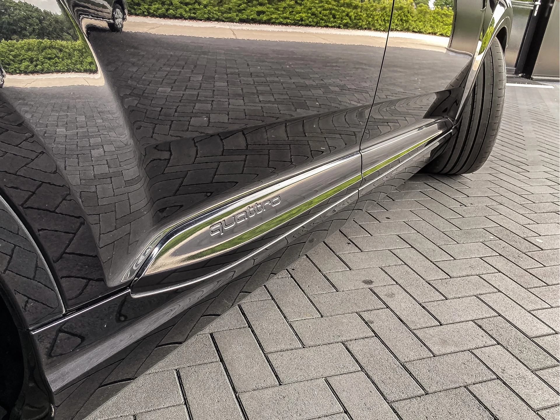 Hoofdafbeelding Audi SQ7