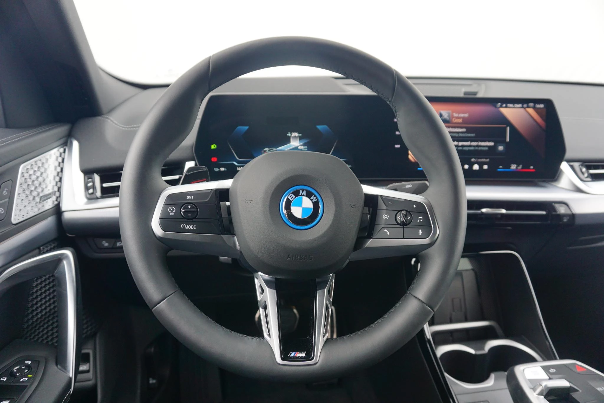 Hoofdafbeelding BMW iX2