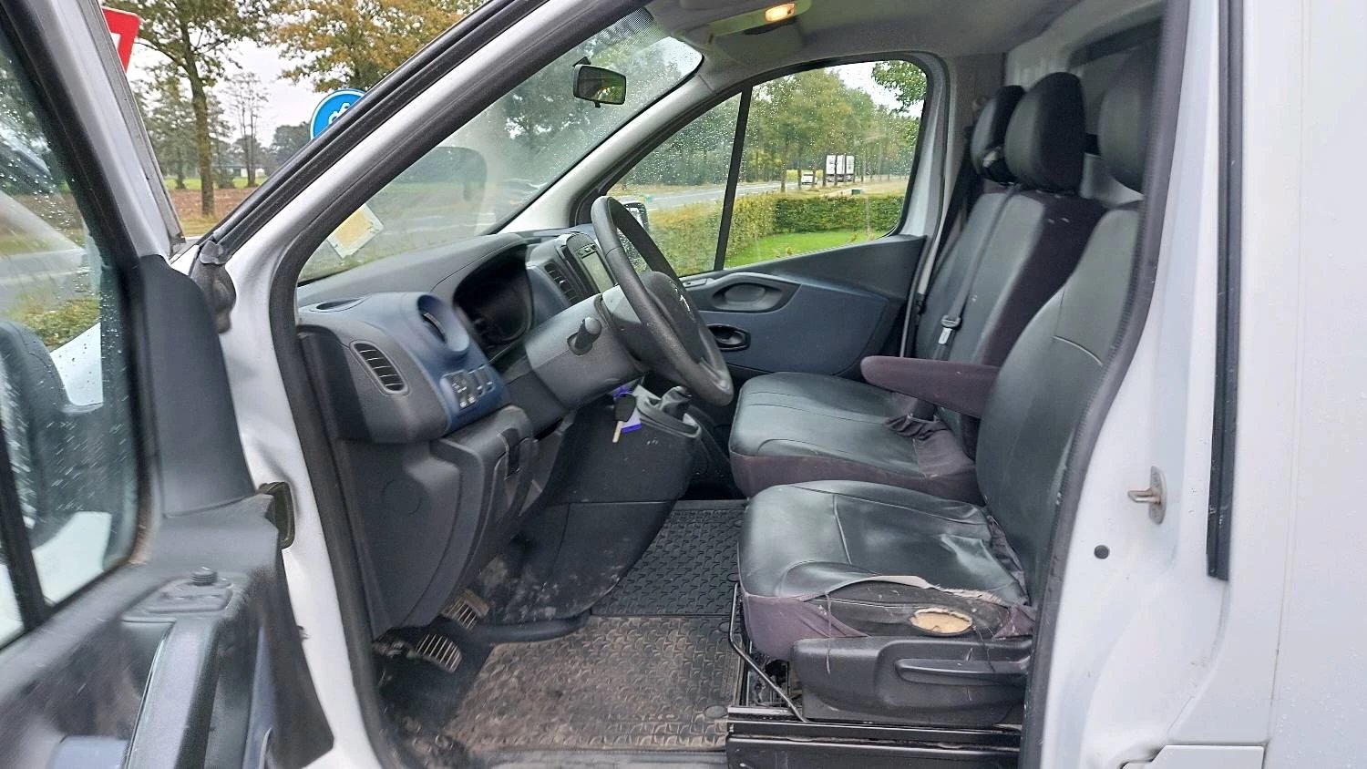 Hoofdafbeelding Opel Vivaro