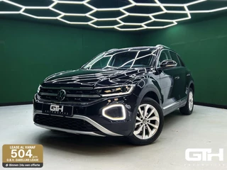 Volkswagen T-Roc 1.5 TSI Life Carplay | IQ-Drive | Virtual