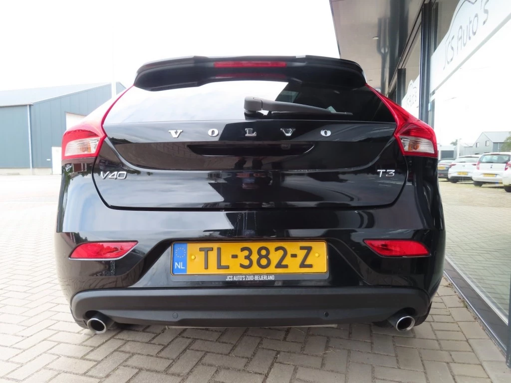 Hoofdafbeelding Volvo V40