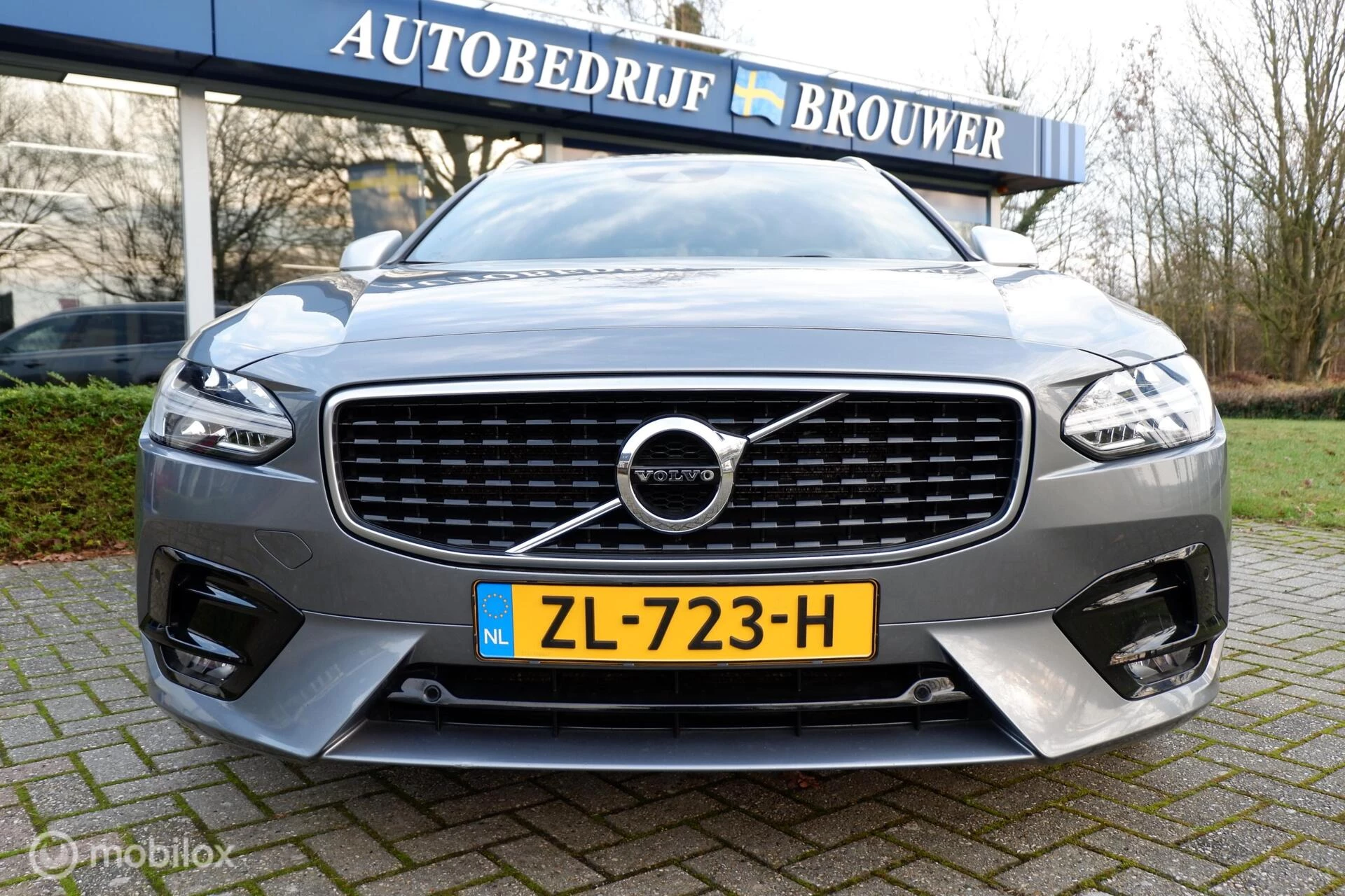 Hoofdafbeelding Volvo V90