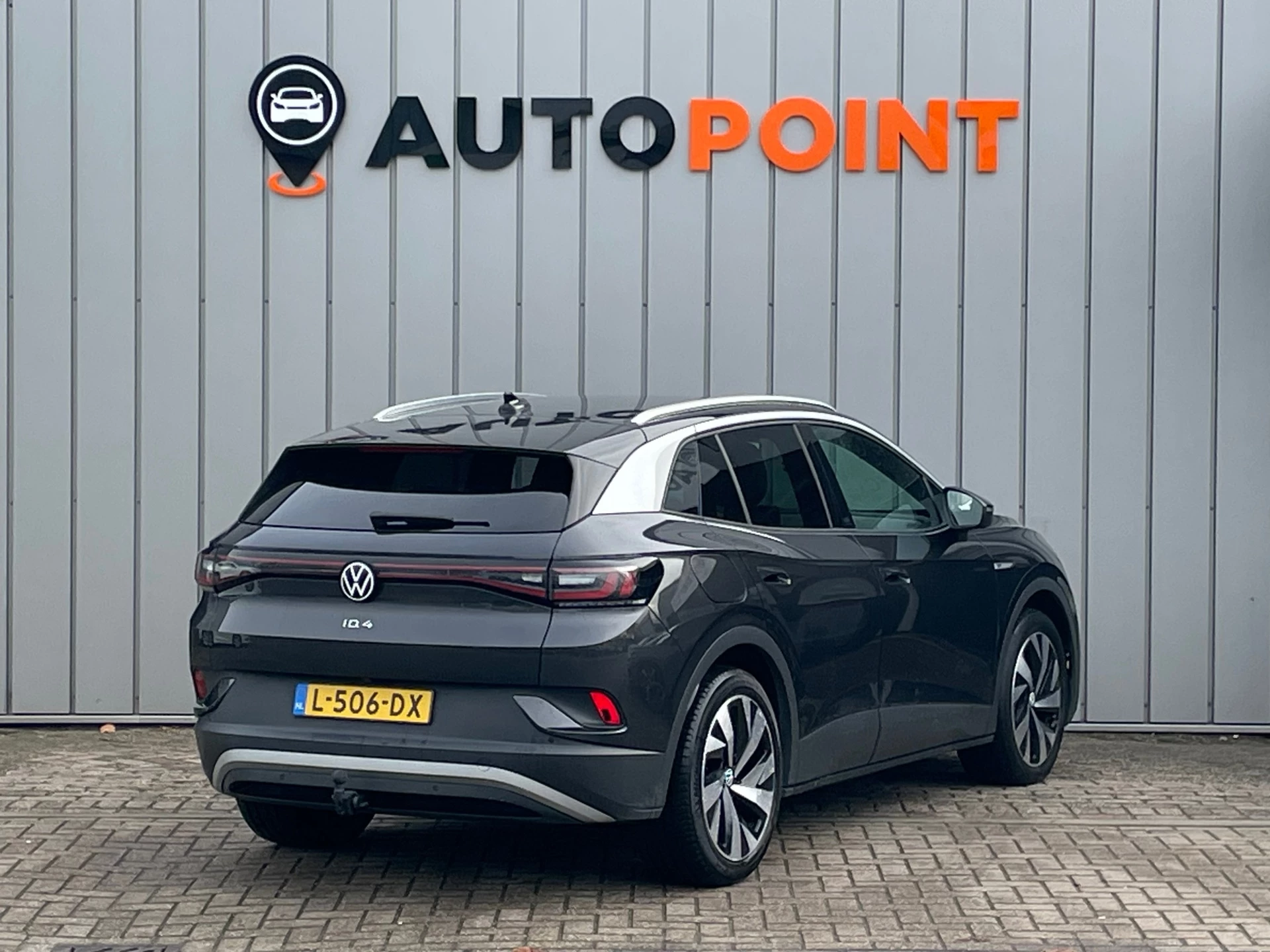 Hoofdafbeelding Volkswagen ID.4