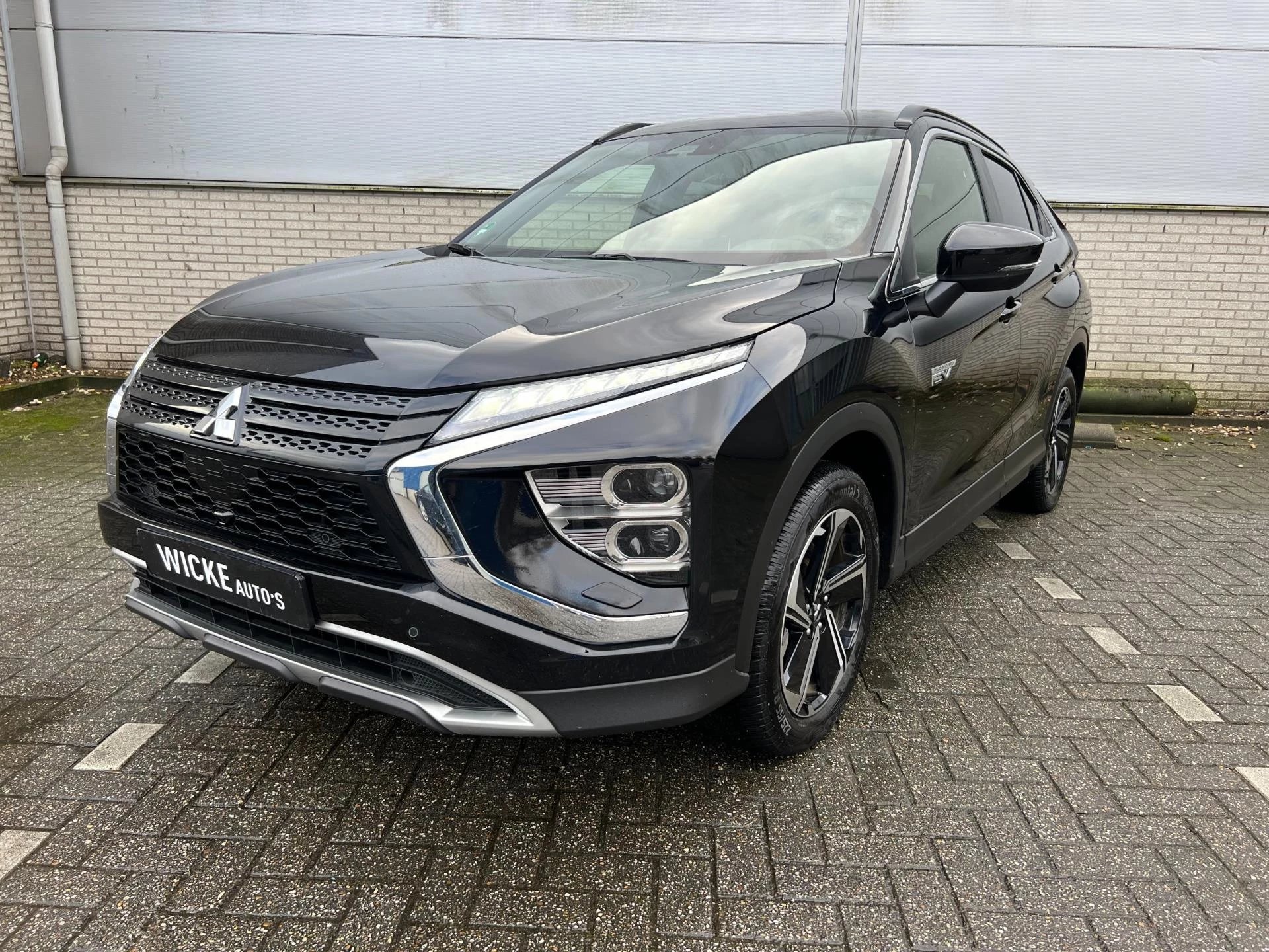 Hoofdafbeelding Mitsubishi Eclipse Cross