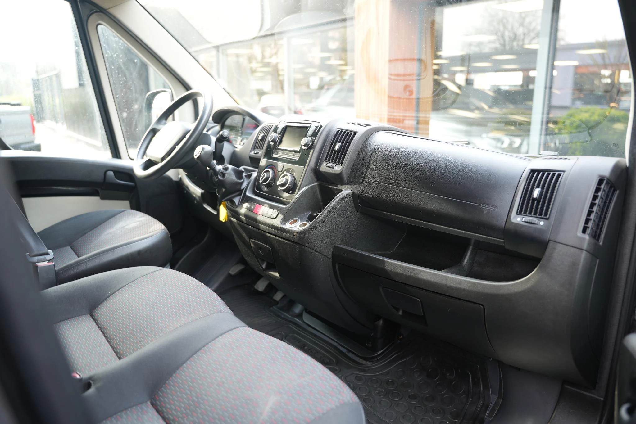 Hoofdafbeelding Citroën Jumper