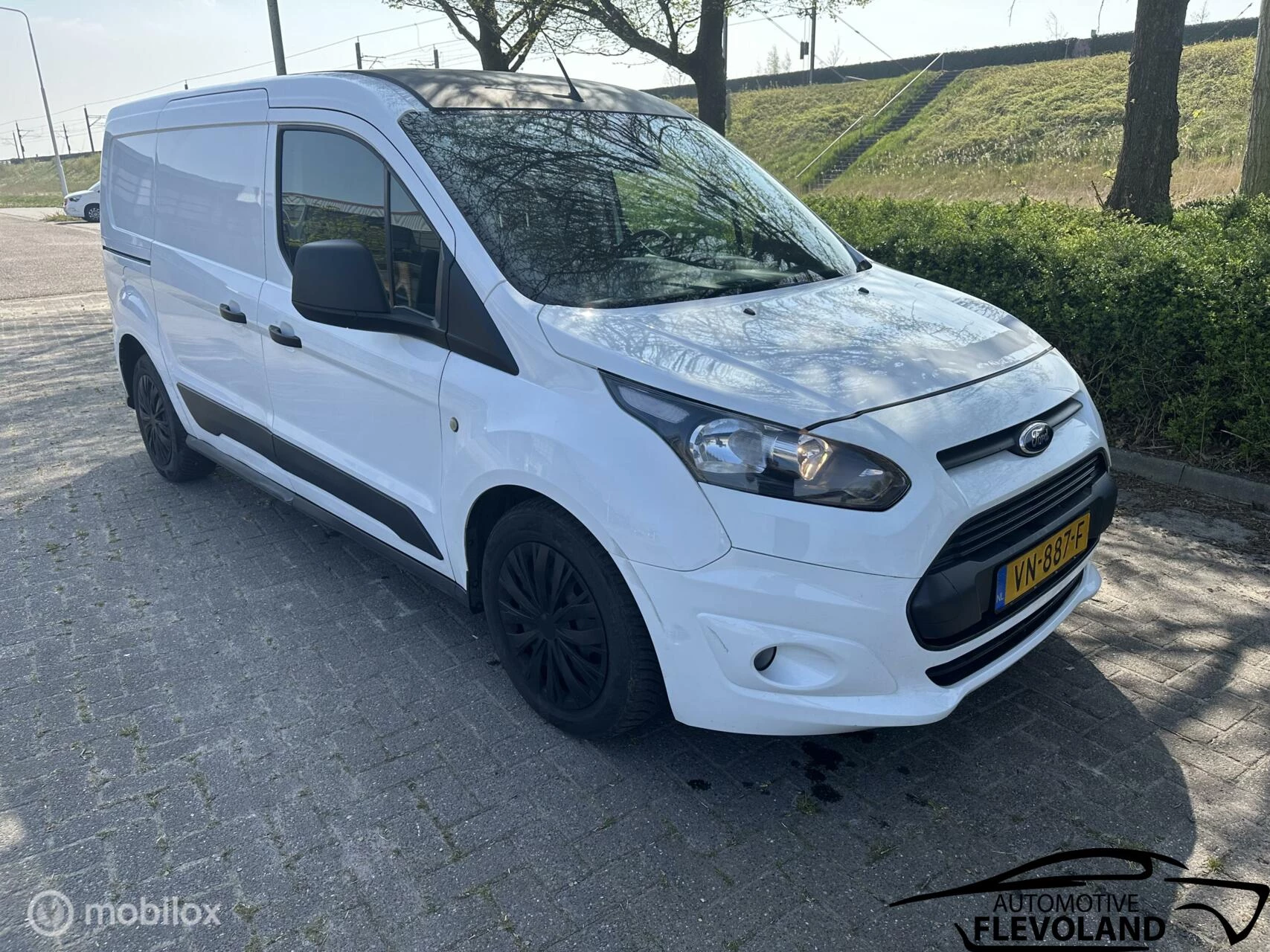 Hoofdafbeelding Ford Transit Connect