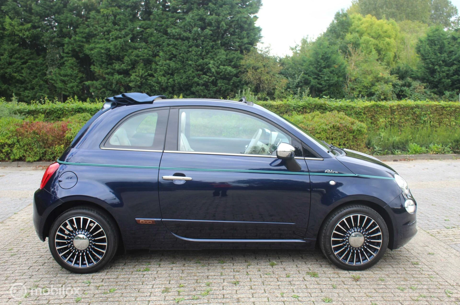 Hoofdafbeelding Fiat 500C