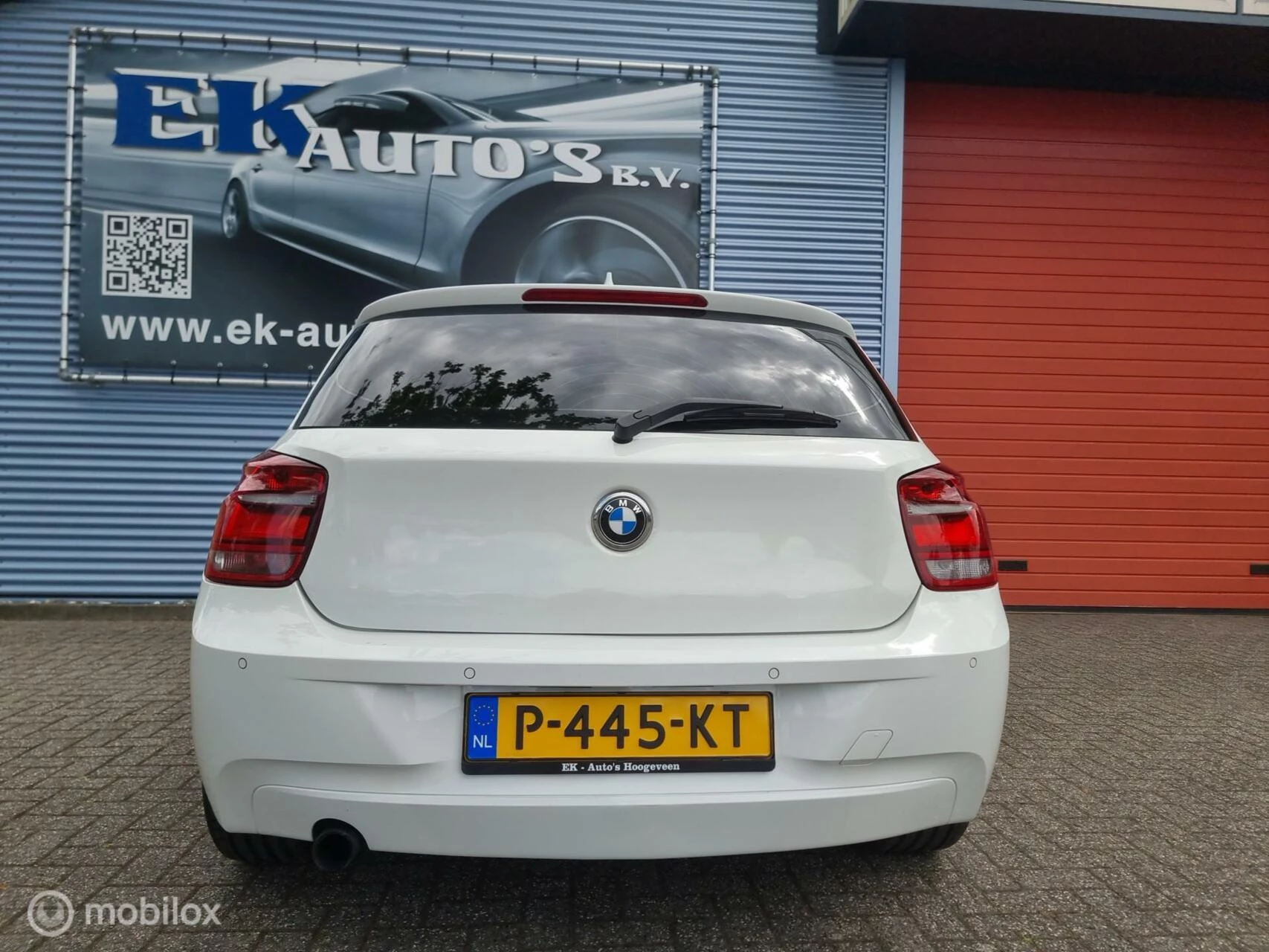 Hoofdafbeelding BMW 1 Serie