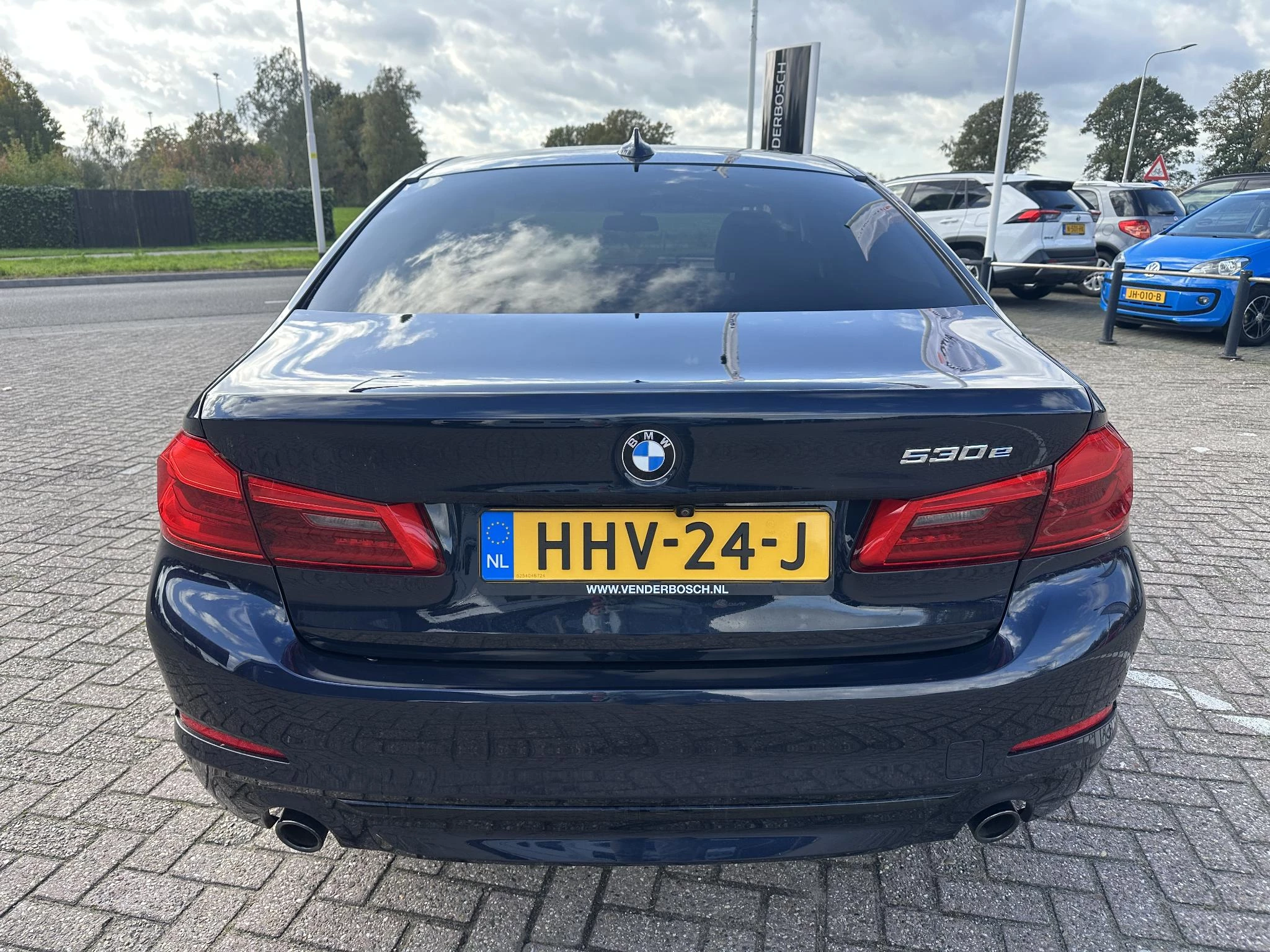 Hoofdafbeelding BMW 5 Serie