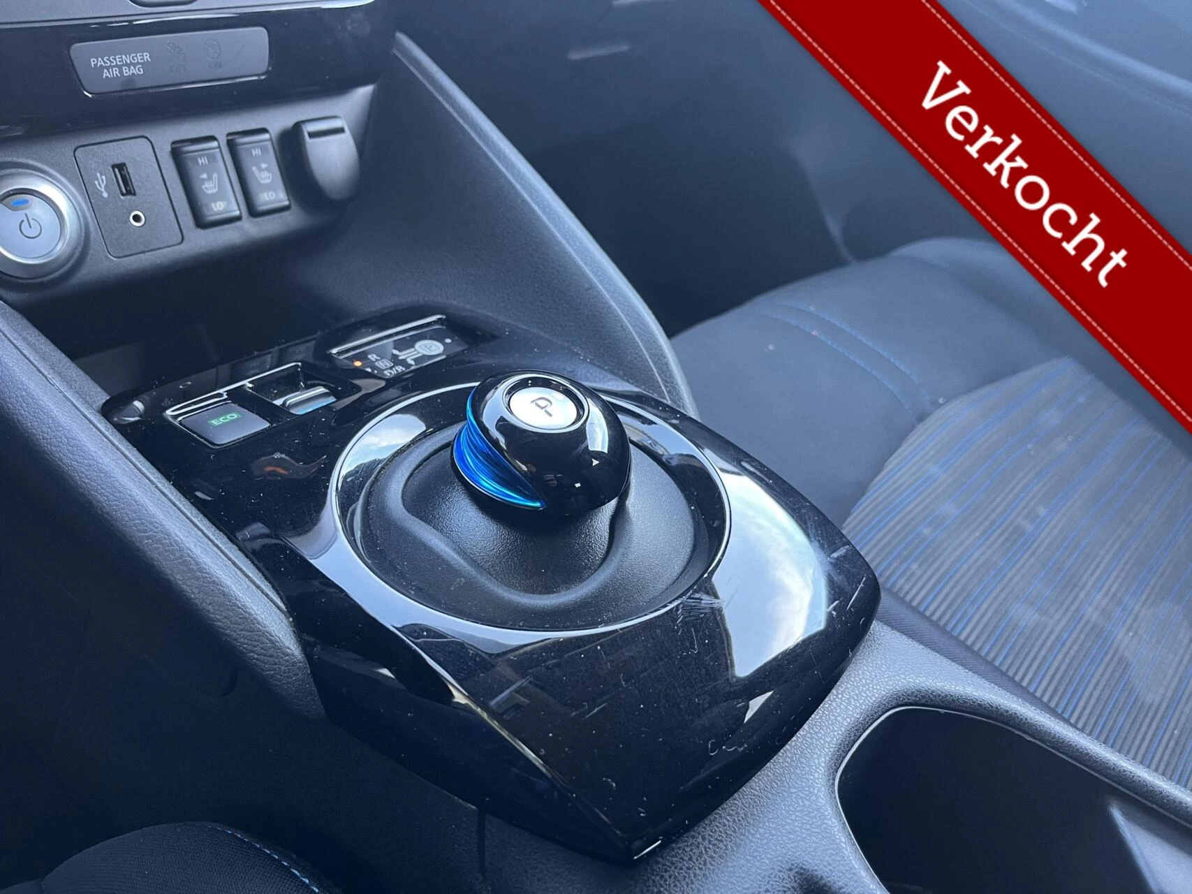 Hoofdafbeelding Nissan Leaf
