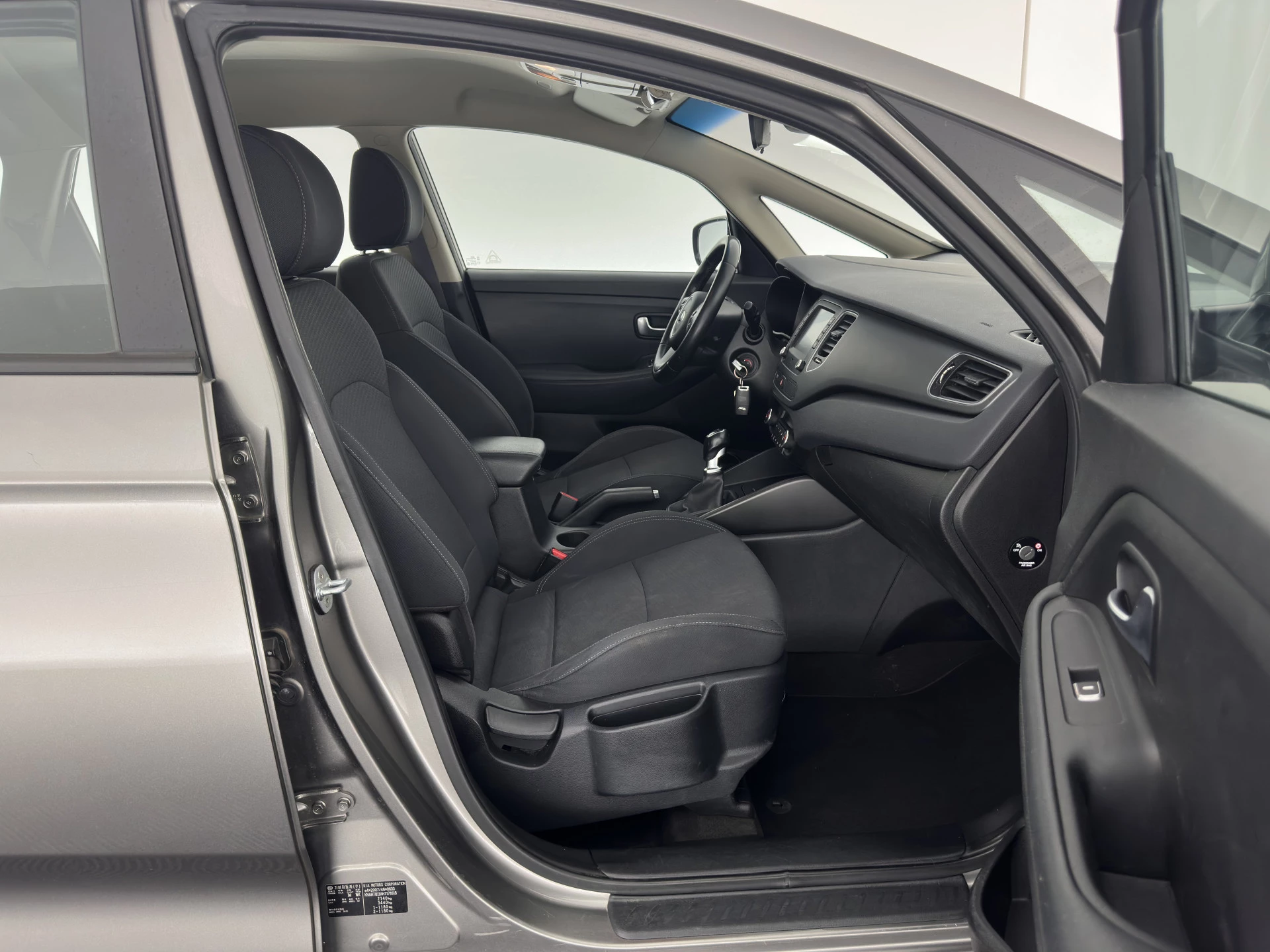Hoofdafbeelding Kia Carens