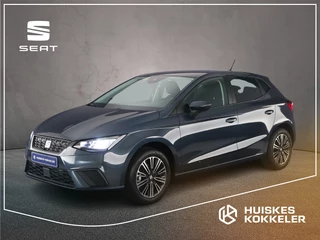 Hoofdafbeelding SEAT Ibiza SEAT Ibiza