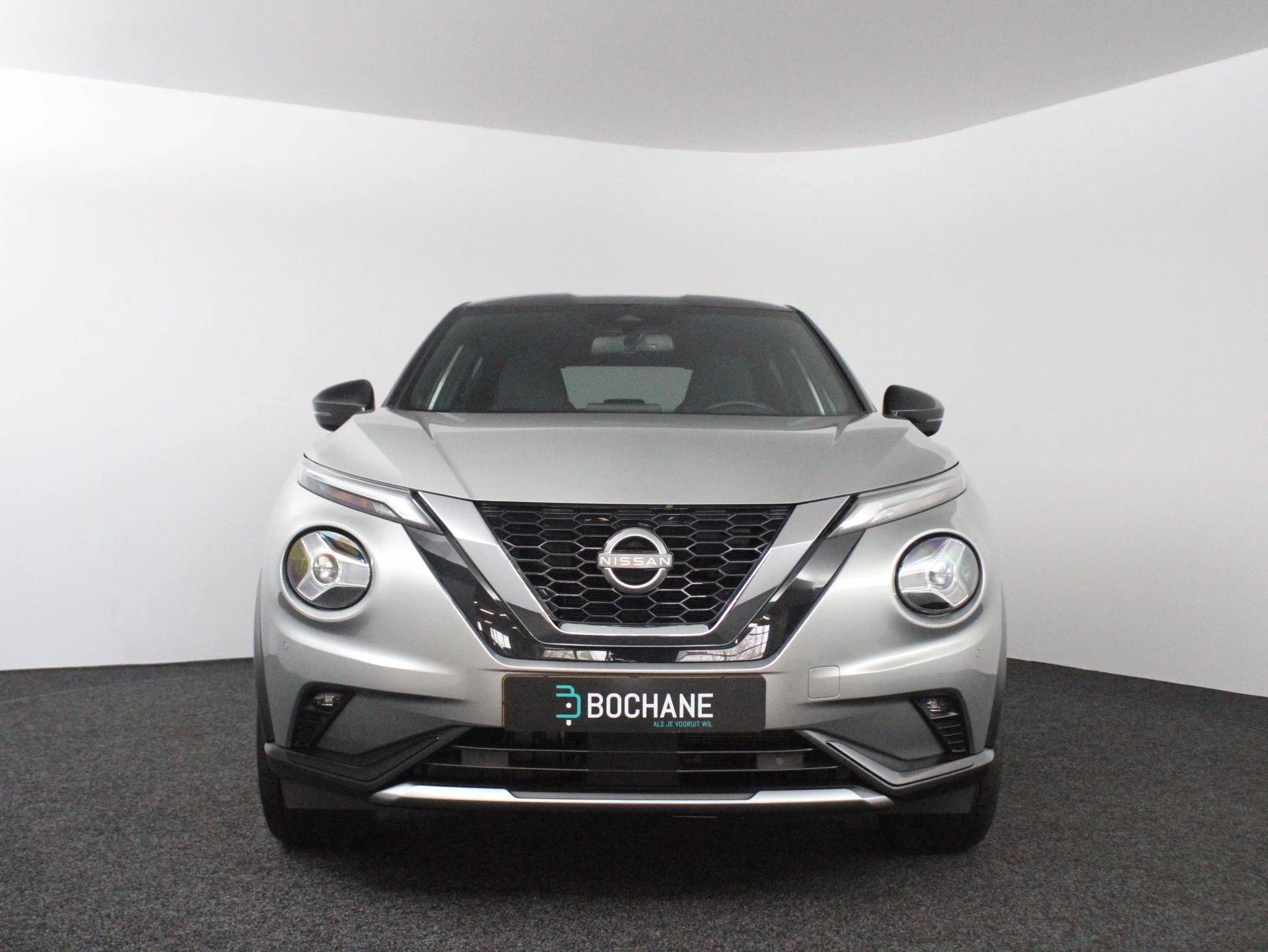 Hoofdafbeelding Nissan Juke