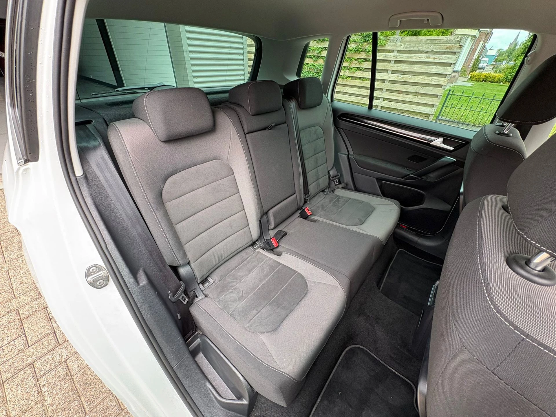 Hoofdafbeelding Volkswagen Golf Sportsvan