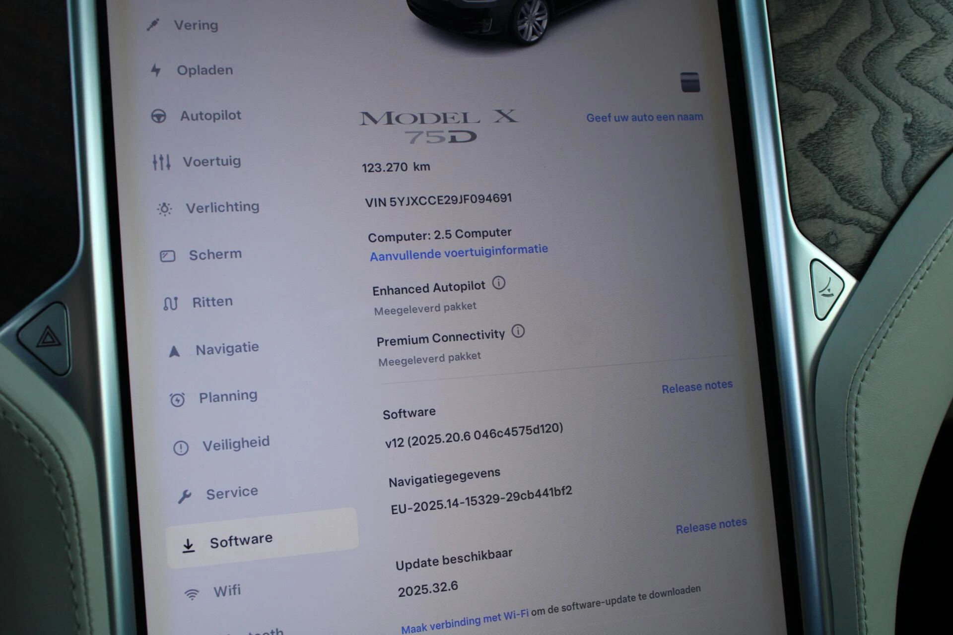 Hoofdafbeelding Tesla Model X