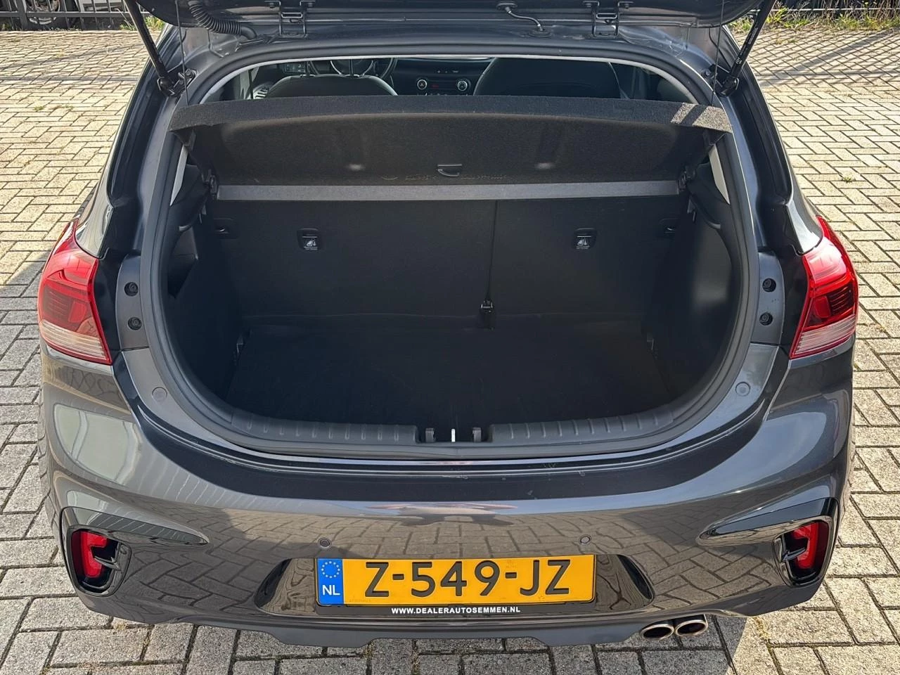 Hoofdafbeelding Kia Rio