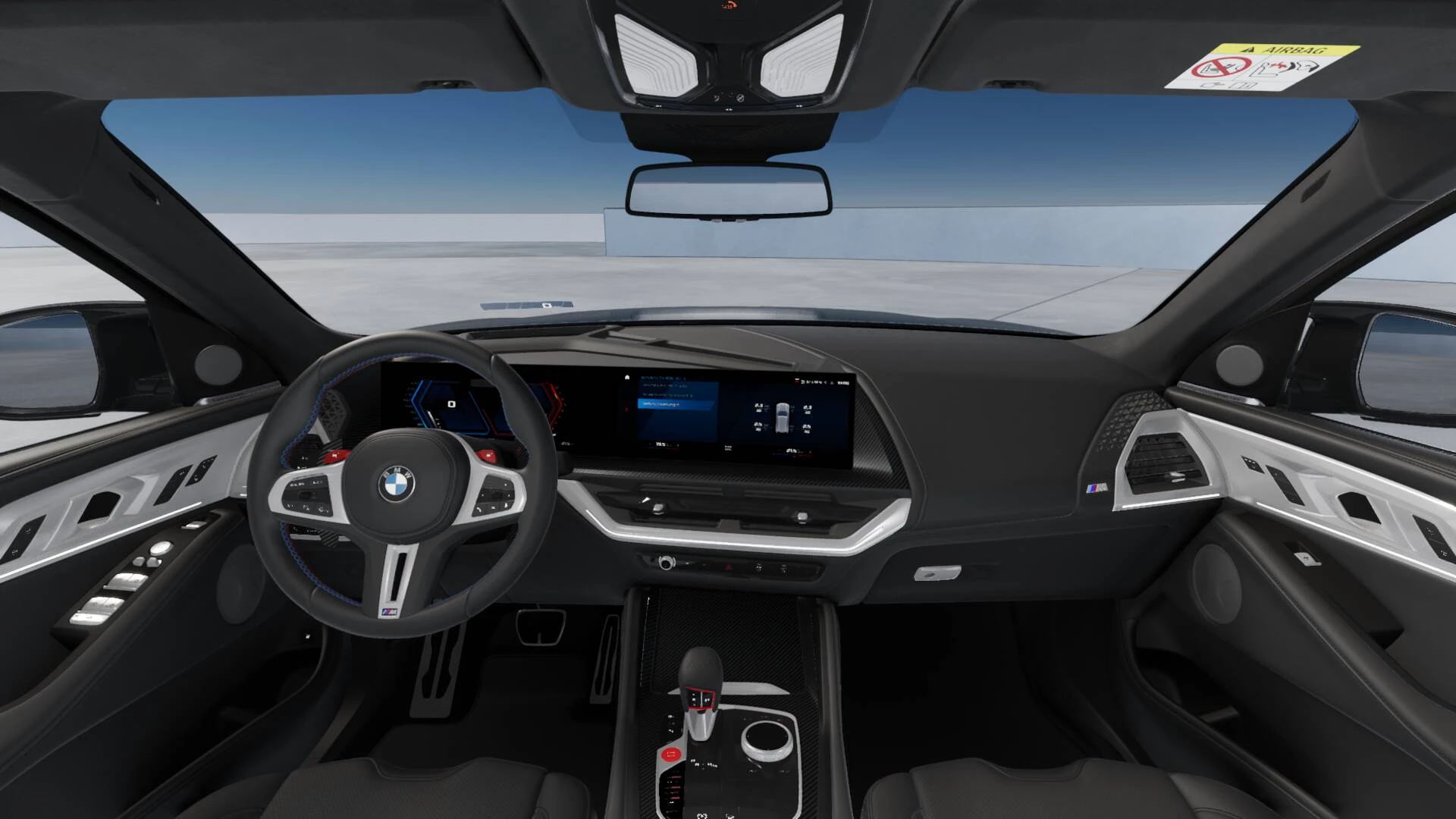 Hoofdafbeelding BMW XM