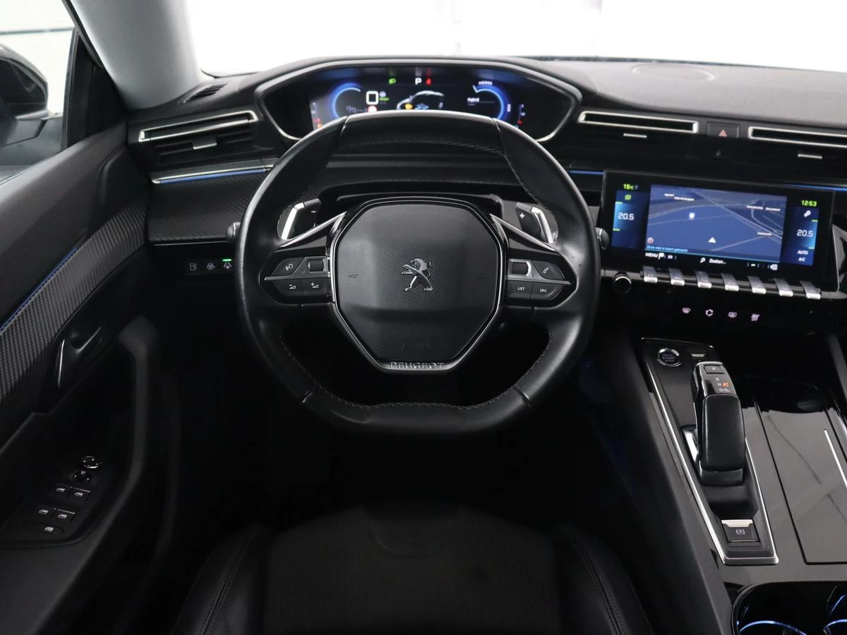 Hoofdafbeelding Peugeot 508