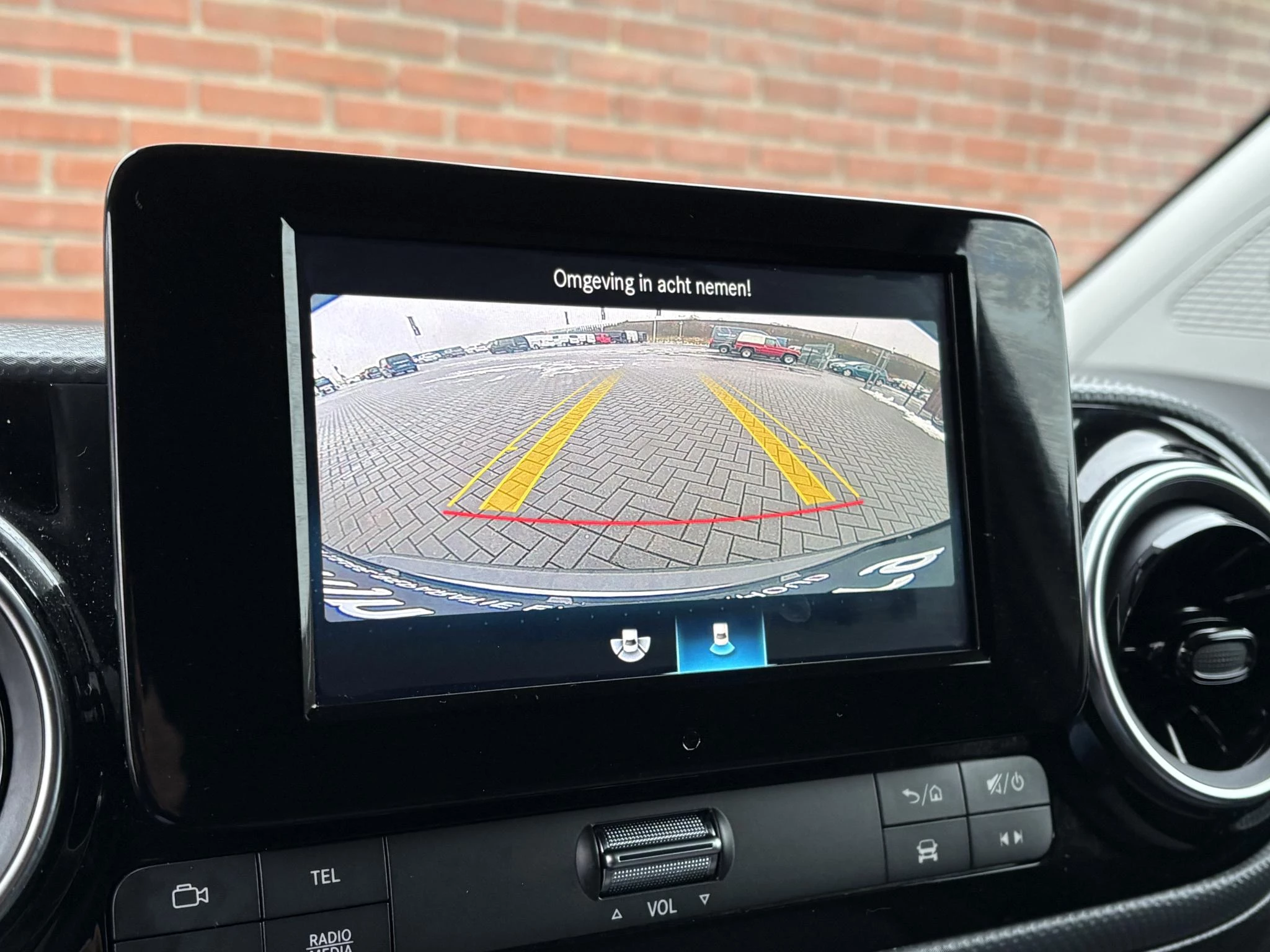 Hoofdafbeelding Mercedes-Benz Citan