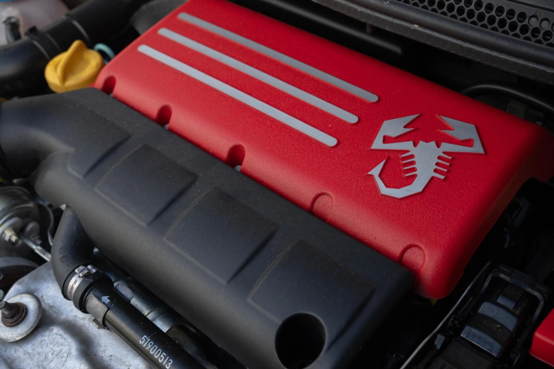 Hoofdafbeelding Abarth 595C