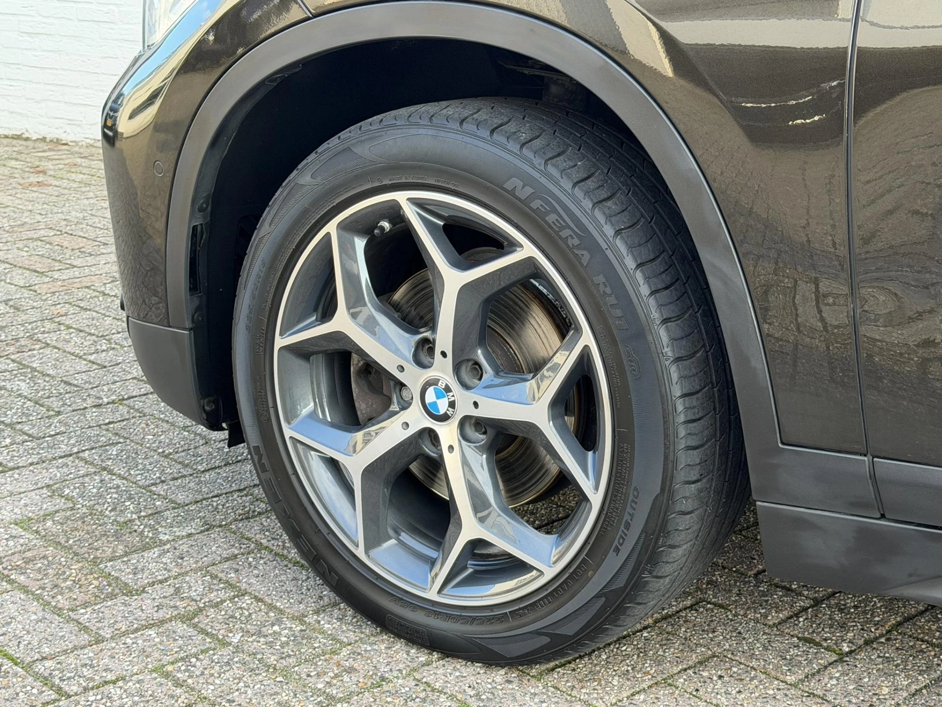 Hoofdafbeelding BMW X1